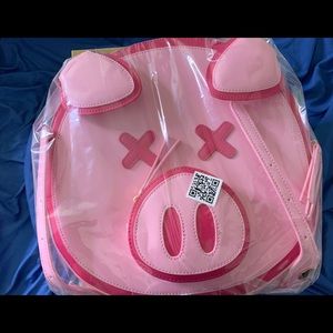 Shane Dawson Pig Backpack